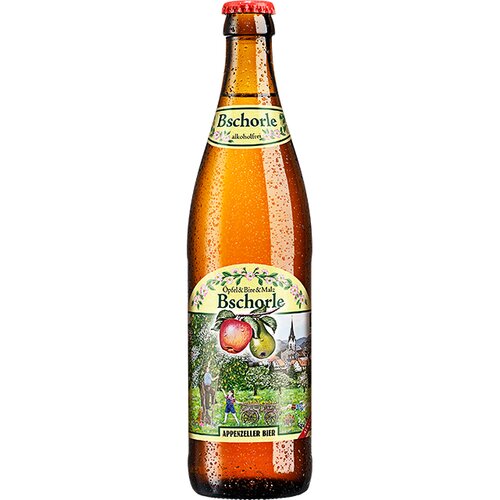 Locher Bschorle alkoholfrei / Biermischgetränk