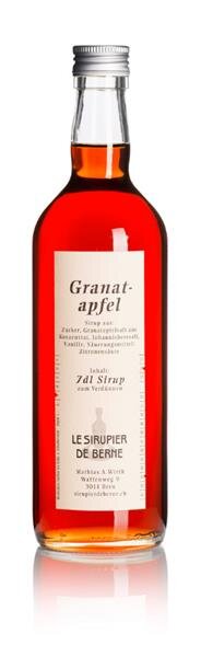 Granatapfel Sirup