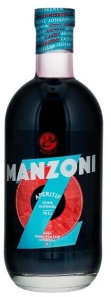Manzoni (alkoholfrei) 70cl