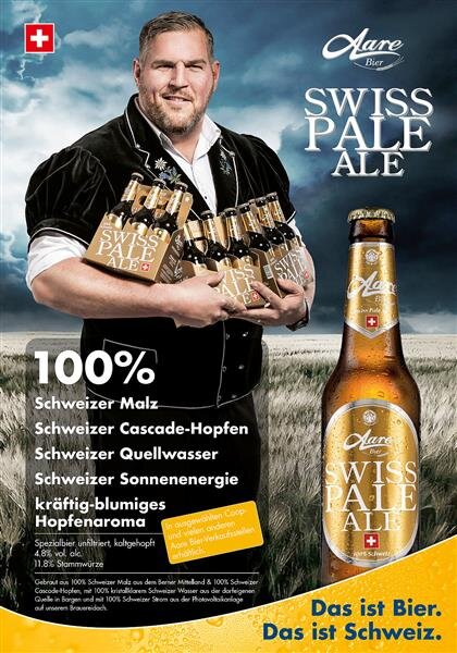 Aare Swiss Pale Ale