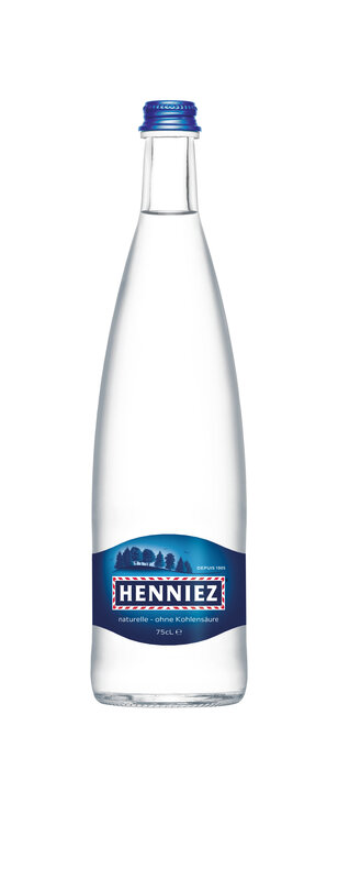 Henniez Blau