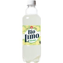 Fresh Drink Bio Limo Zitrone