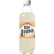Fresh Drink Bio Limo Ingwer