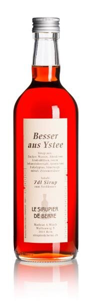 Besser aus Ystee Sirup