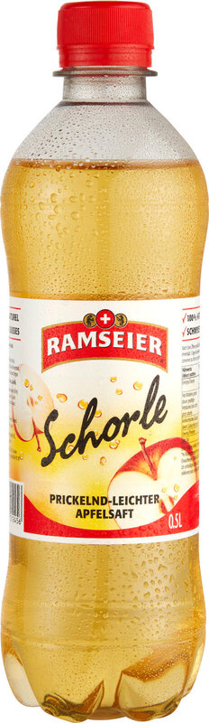 Ramseier Apfelschorle