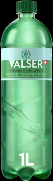 Valser Prickelnd PET
pro Lage 25