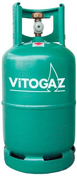 Propangas 5 kg