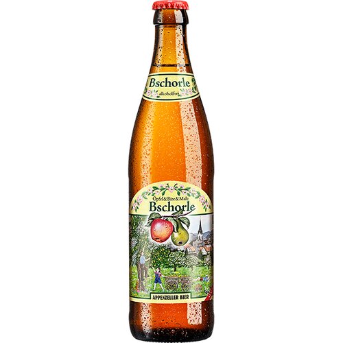 Locher Bschorle alkoholfrei / Biermischgetränk