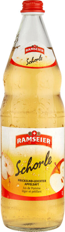 Ramseier Apfelschorle