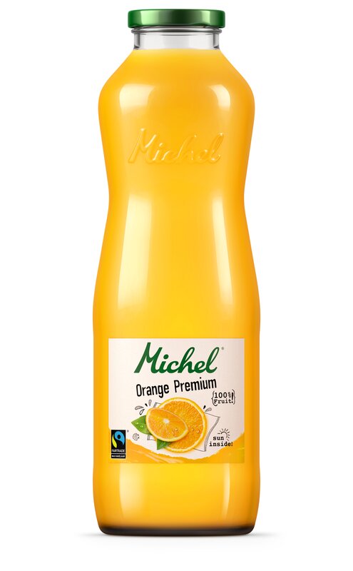 Michel Orangensaft 100%