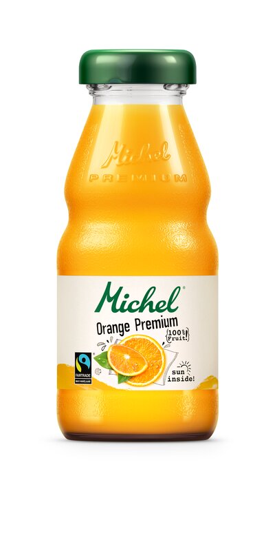 Michel Orangensaft 100%