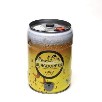 Burgdorfer  Partyfass 5lt
