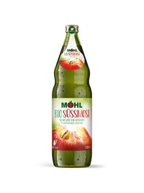 Möhl biolog. Süssmost (BIO Süssmost)