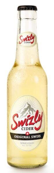 Möhl Swizly Swiss Cider