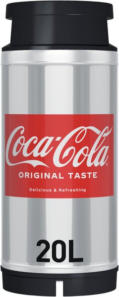 Coca-Cola · Classic Postmix