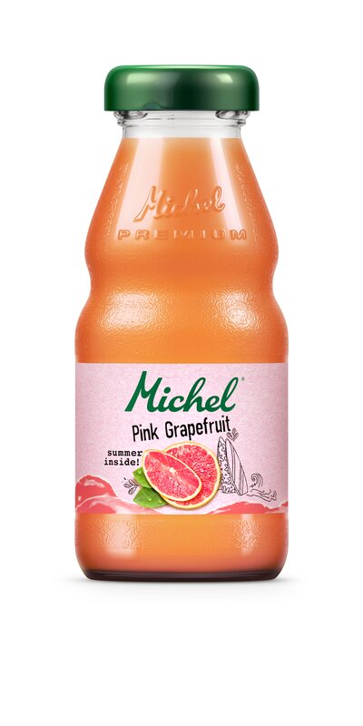 Michel Pink Grapefruit