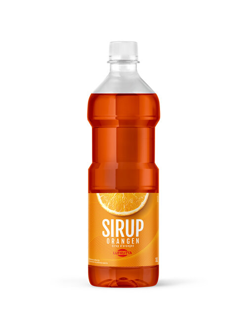 Lufrutta Orangen Sirup