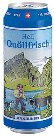 Quöllfrisch Hell 4x6er-Pack