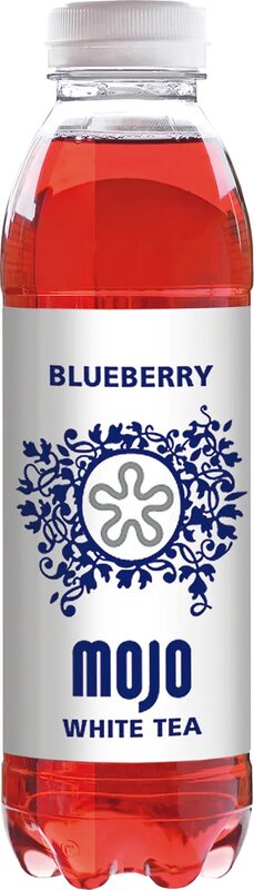 Mojo White Tea Blueberry