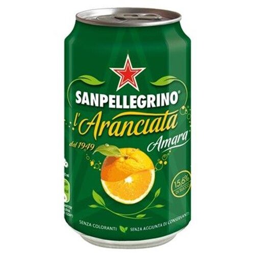 San Pellegrino L`arancata