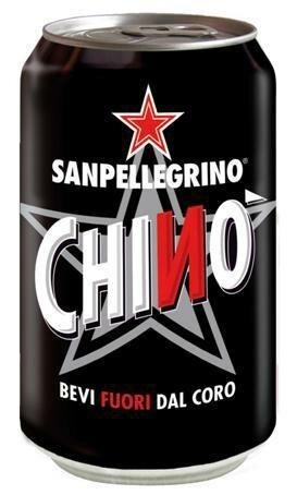 San Pellegrino Chino 
