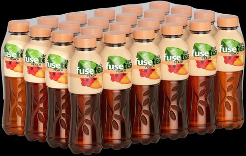 Fuse Ice Tea Peach Hibiskus