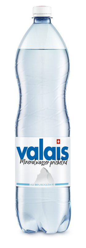 Valais ohne Kohlensäure