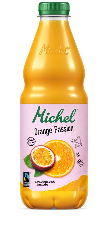 Michel Orange/Passion