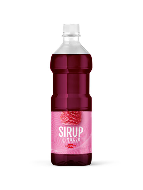 Lufrutta Himbeer Sirup