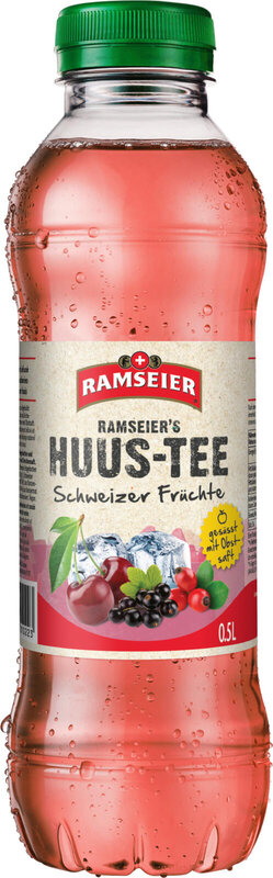 Ramseier Huus-Tee Früchte