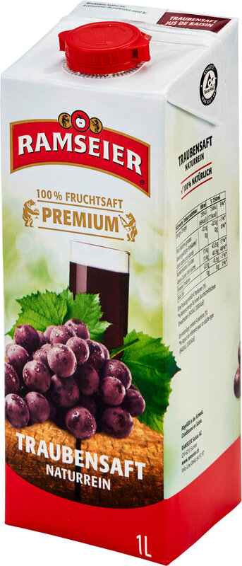 Ramseier Premium 100% Trauben 