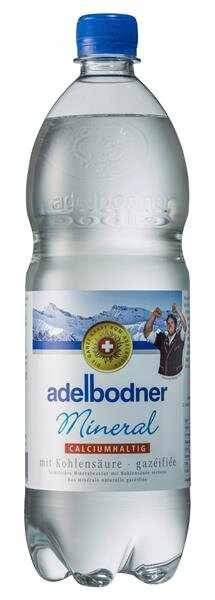 Adelbodner Prickelnd PET