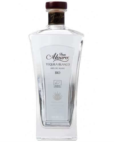 Tequila Don Alvaro Blanco, BIO