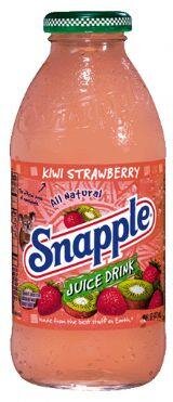 Snapple Kiwi-Strawberry
