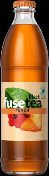 Fuse Ice Tea Peach Hibiskus