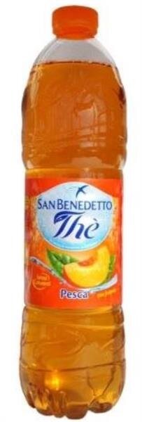 San Benedetto Ice Tea Pesca