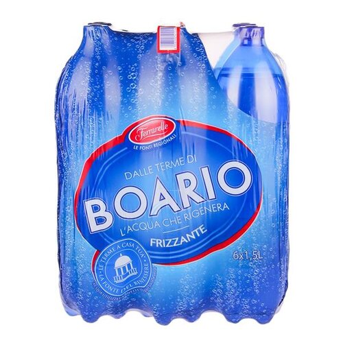 Boario mit Ks.