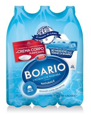 Boario ohne Ks.