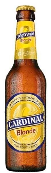 Cardinal Blond