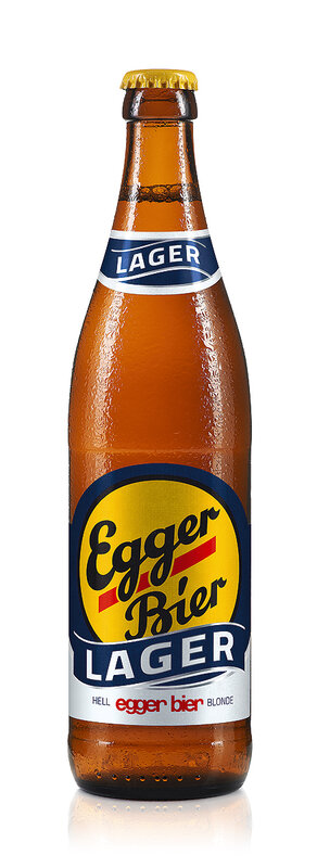 Egger Lager
Alc. 4,8 % Vol.