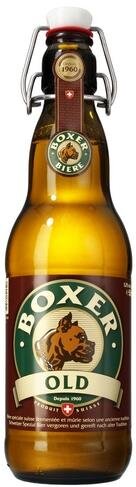 Boxer Old spéciale
