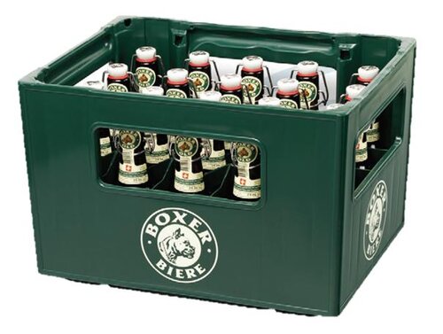 Boxer Old spéciale