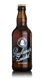 Paulaner Zwickl Naturtrüb