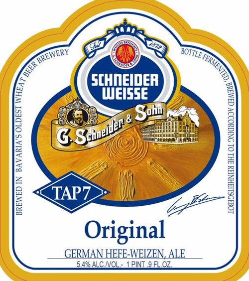 Schneider Weisse Original