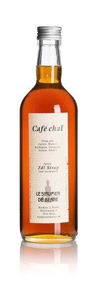 Barista Café chaï Sirup