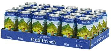 Quöllfrisch Hell 4x6er