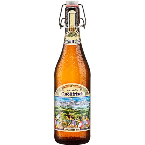 Quöllfrisch naturtrüb Bügel