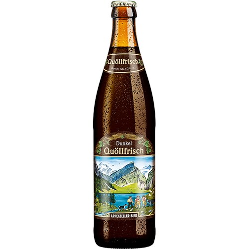 Quöllfrisch dunkel
