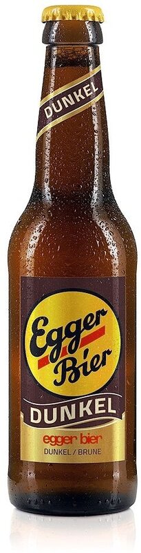 Egger Spezialbier dunkel / Alc. 5,2 % Vol.