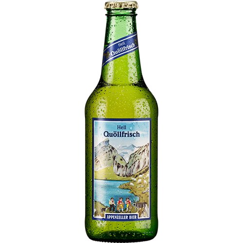 Quöllfrisch hell 10er
